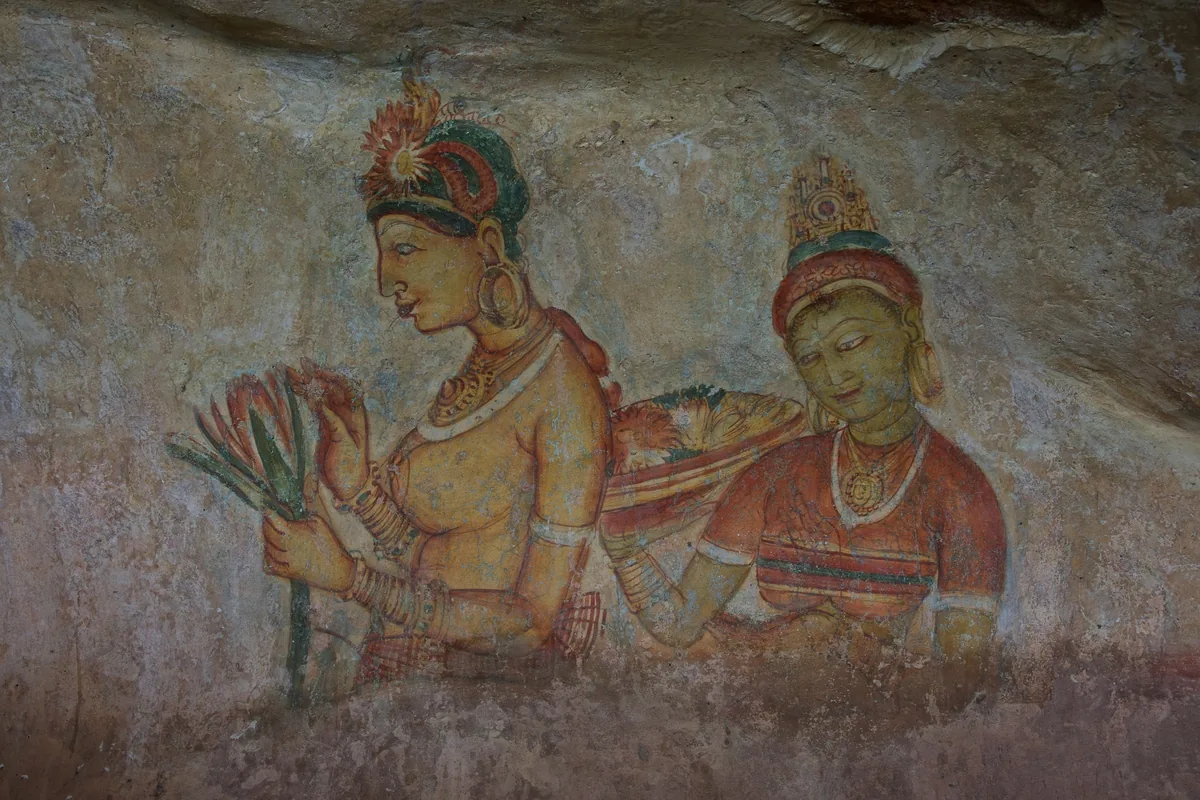 4-Day Cultural Triangle Mini Tour private driver route in Sri Lanka